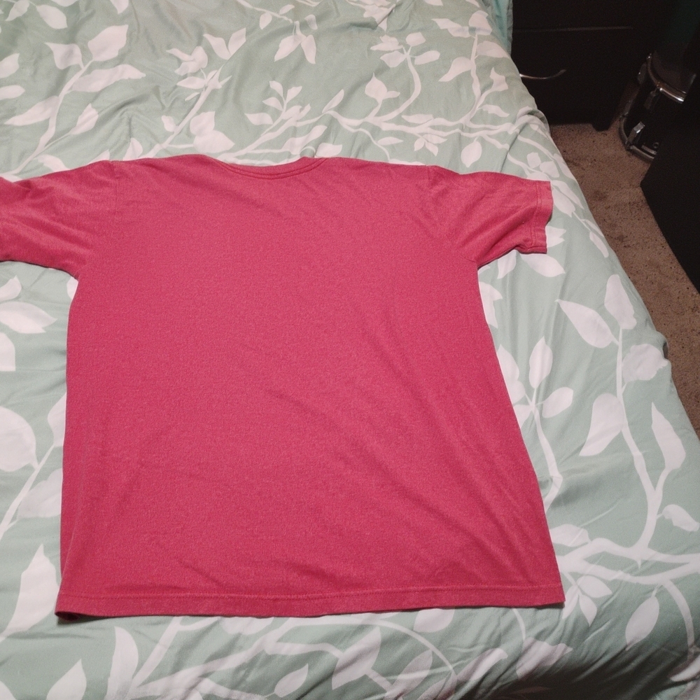 Disney Red Unisex Mickey Mouse Short Sleeve Tee - Picture 6 of 8